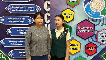 «Зерде» ғылыми жобалар байқауының қорытындысы